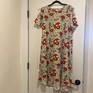 Lularoe Carly Dress